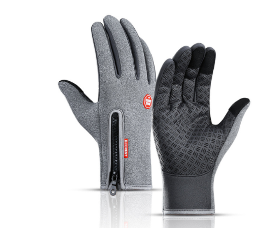 Gants thermiques haut de gamme pour le froid extrême