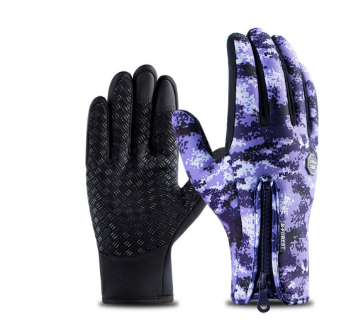 Gants thermiques haut de gamme pour le froid extrême