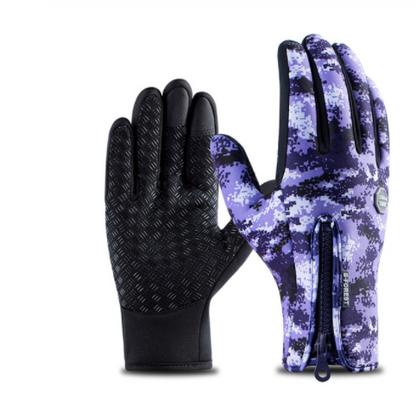 Gants thermiques haut de gamme pour le froid extrême
