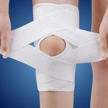 Genouillère - stabilité et protection | respirante