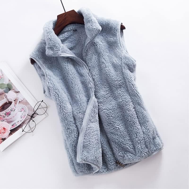 Gilet sans manches chaud et polyvalent