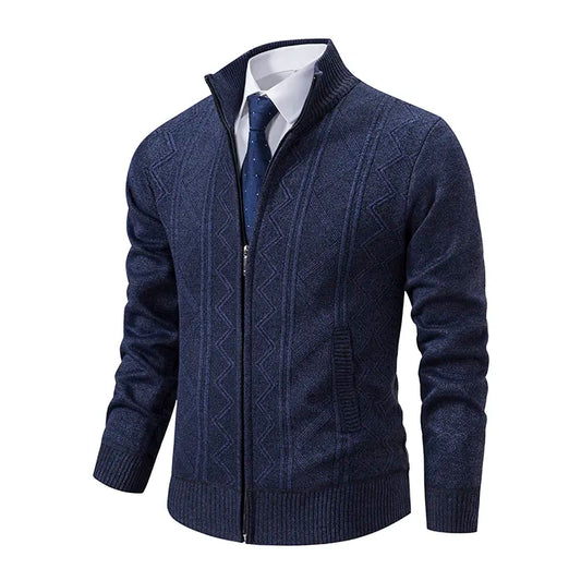 Gilet zippé pour homme