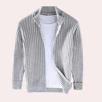 Gilet zippé pour homme