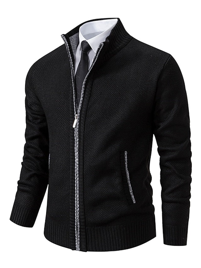 Gilet zippé pour homme