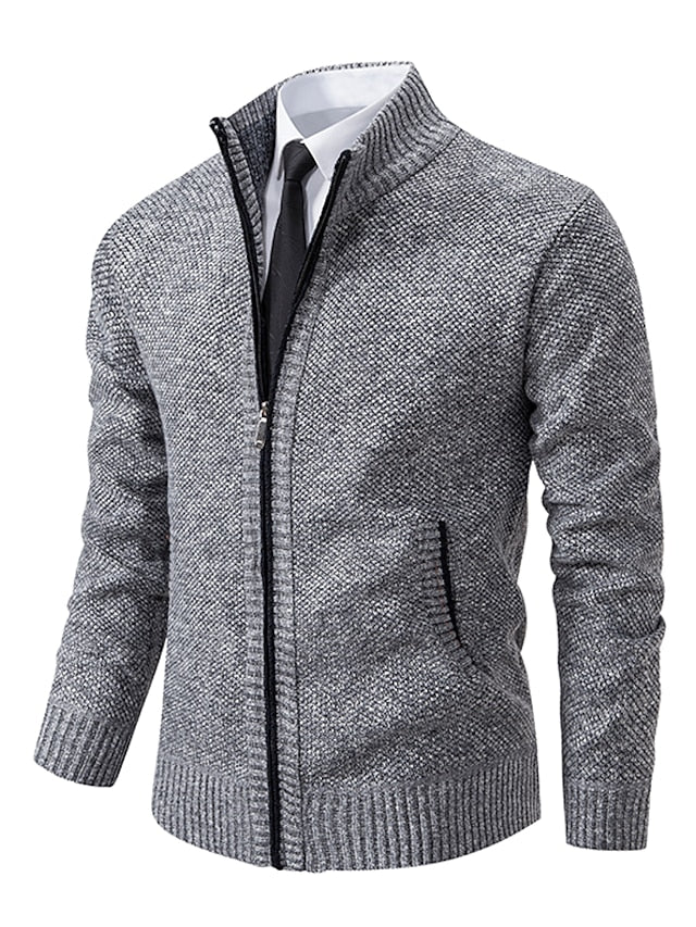 Gilet zippé pour homme