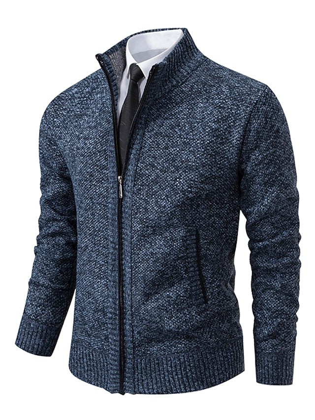 Gilet zippé pour homme