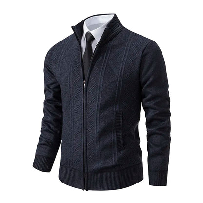 Gilet zippé pour homme