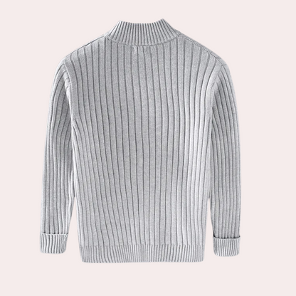 Gilet zippé pour homme