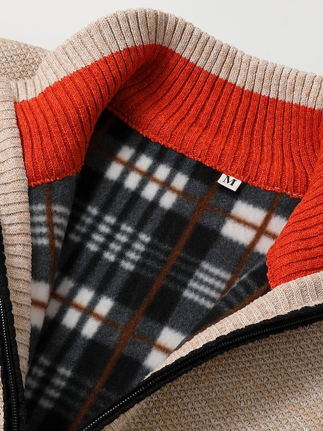 Gilet zippé pour homme