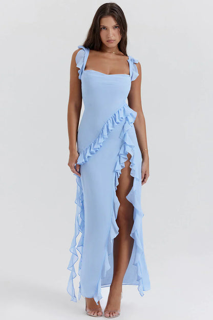 Glamoury Autumn Dress