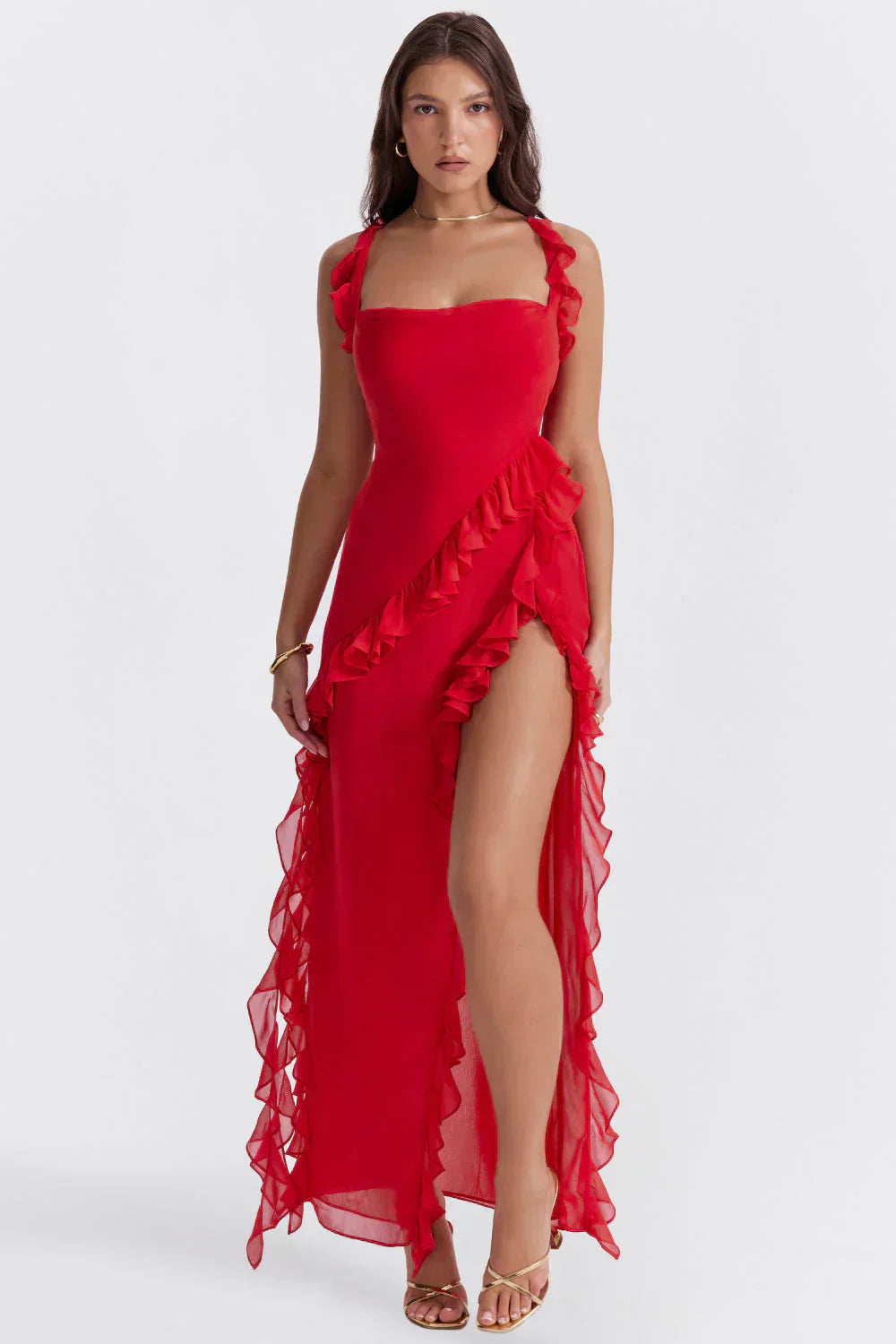 Glamoury Autumn Dress
