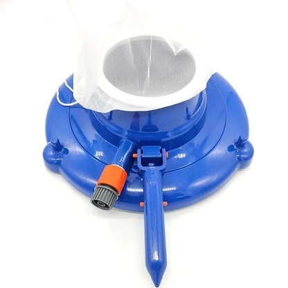 Grand aspirateur de feuilles pour piscines enterrées et hors sol