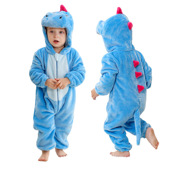 Grenouillère bébé à capuche confortable – douce chaleur hivernale