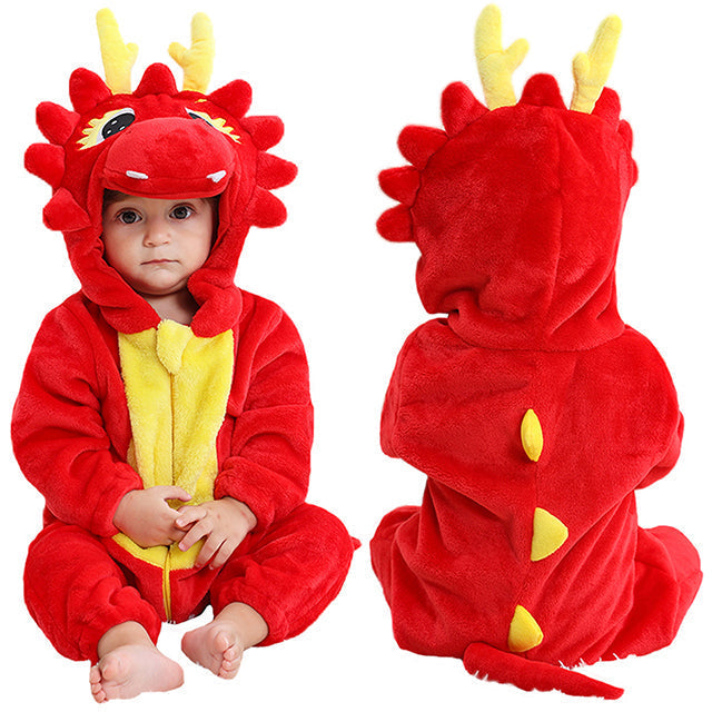 Grenouillère bébé à capuche confortable – douce chaleur hivernale