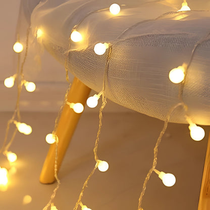 Guirlandes lumineuses décoratives à LED