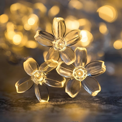 Guirlandes lumineuses décoratives à LED