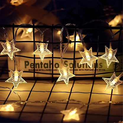 Guirlandes lumineuses décoratives à LED