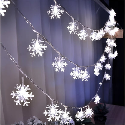 Guirlandes lumineuses décoratives à LED