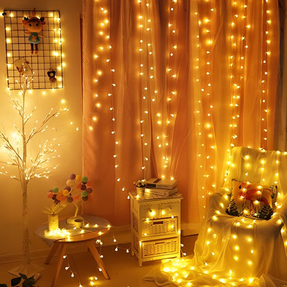 Guirlandes lumineuses décoratives à LED