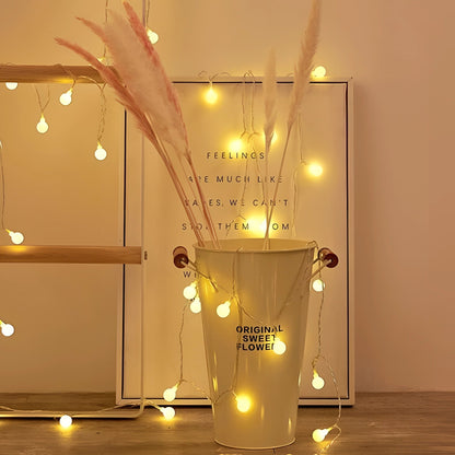 Guirlandes lumineuses décoratives à LED