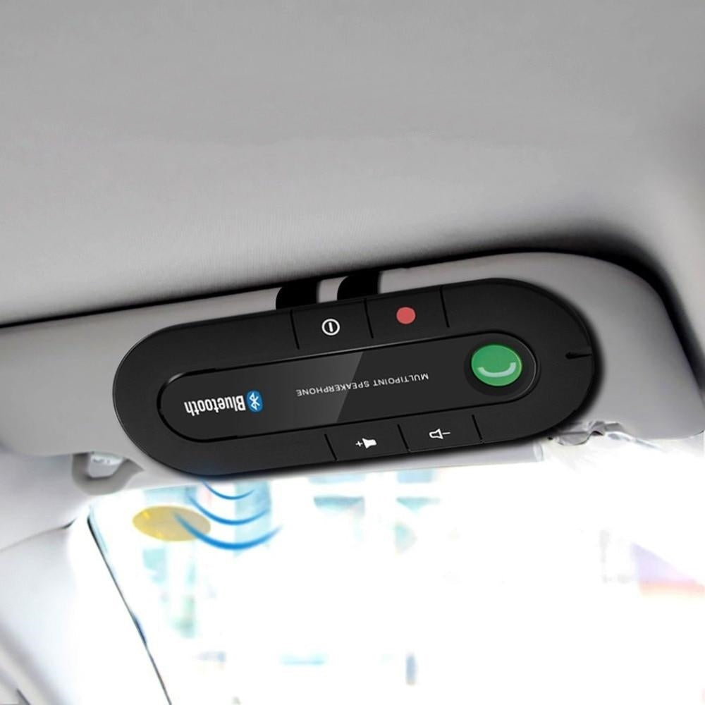 Haut-parleur mains libres Bluetooth pour voiture