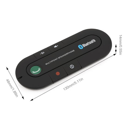 Haut-parleur mains libres Bluetooth pour voiture