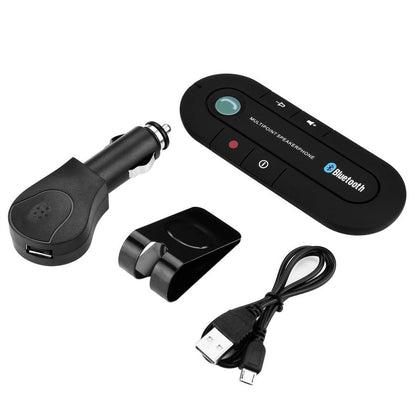 Haut-parleur mains libres Bluetooth pour voiture