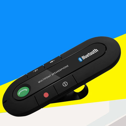 Haut-parleur mains libres Bluetooth pour voiture