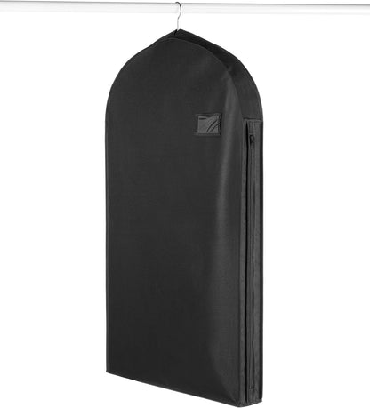 Housse à vêtements de voyage unisexe zippée et déperlante