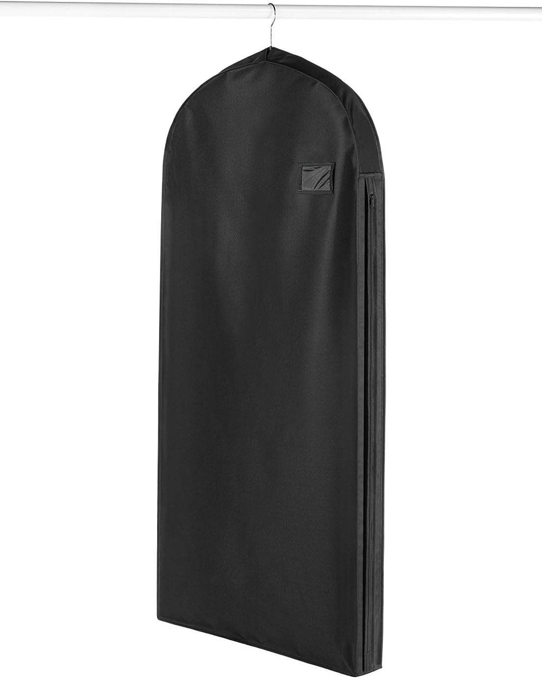 Housse à vêtements de voyage unisexe zippée et déperlante