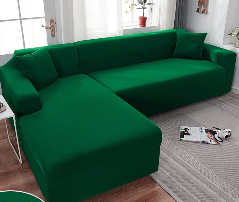 Housse de canapé extensible imperméable - résistante aux intempéries