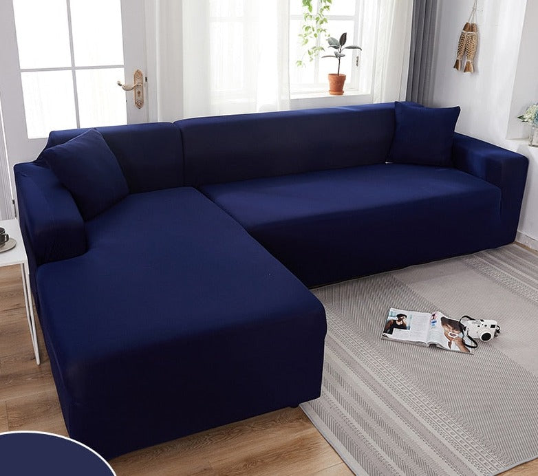 Housse de canapé extensible imperméable - résistante aux intempéries