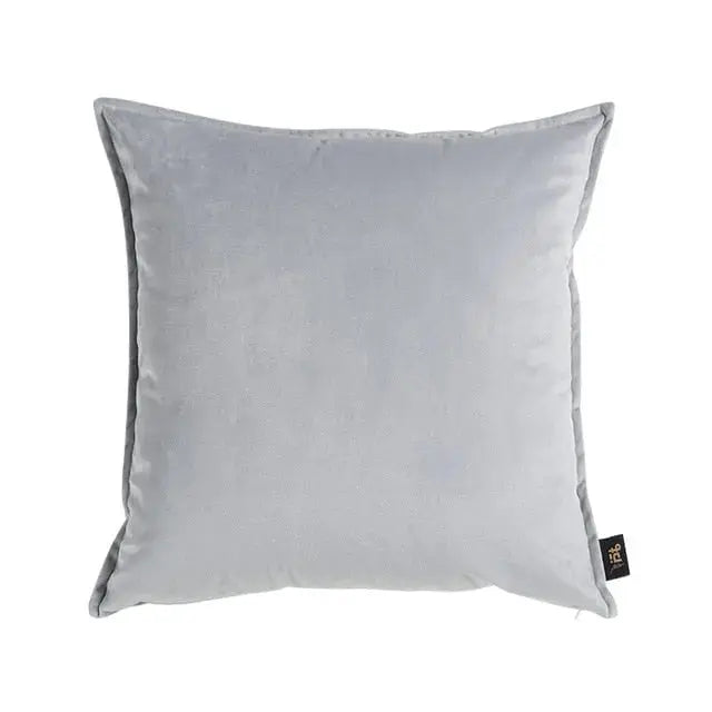 Housse de coussin en velours de luxe européen