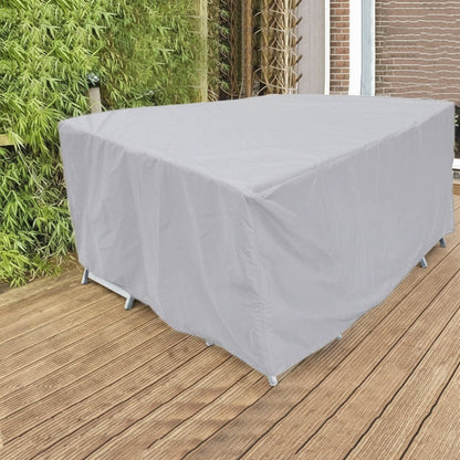 Housse imperméable pour mobilier de jardin avec protection contre les intempéries – polyvalente pour usage extérieur