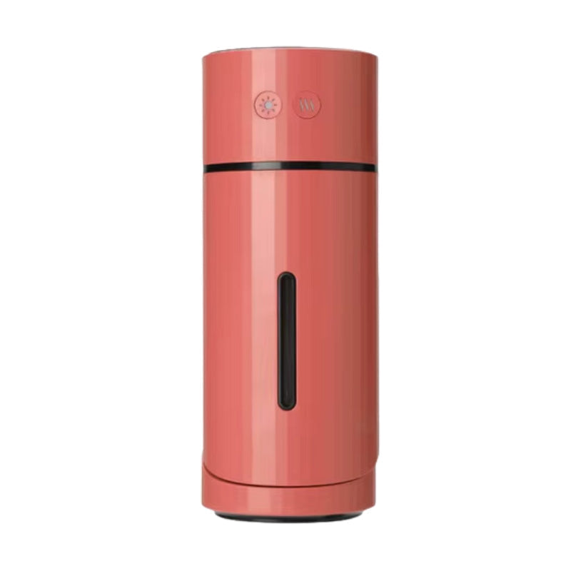 Humidificateur de voyage à ultrasons rechargeable avec éclairage LED