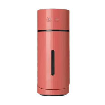 Humidificateur de voyage à ultrasons rechargeable avec éclairage LED