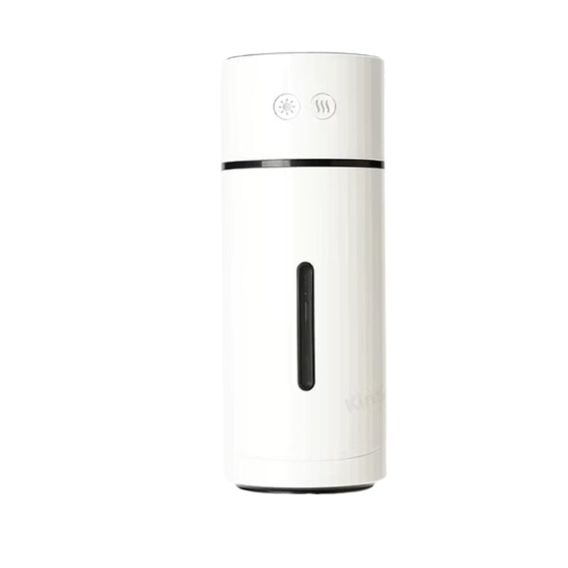Humidificateur de voyage à ultrasons rechargeable avec éclairage LED