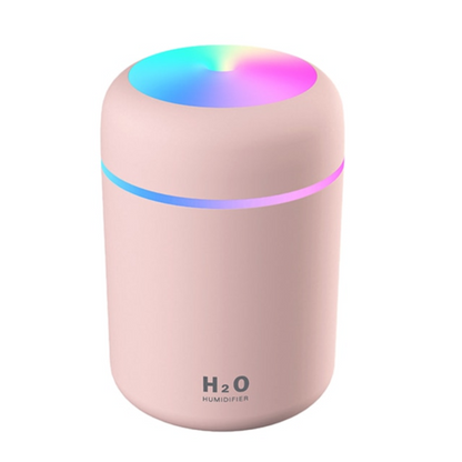 Humidificateur-diffuseur à nano-atomisation | brume froide et arômes