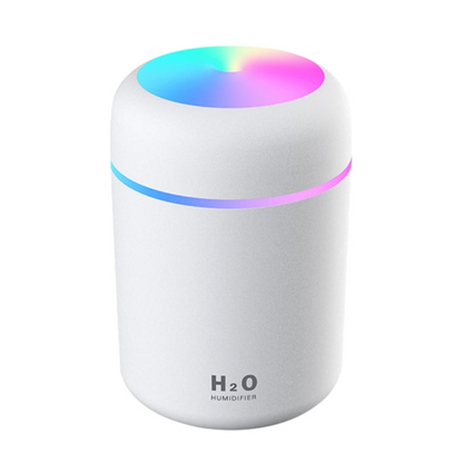 Humidificateur-diffuseur à nano-atomisation | brume froide et arômes
