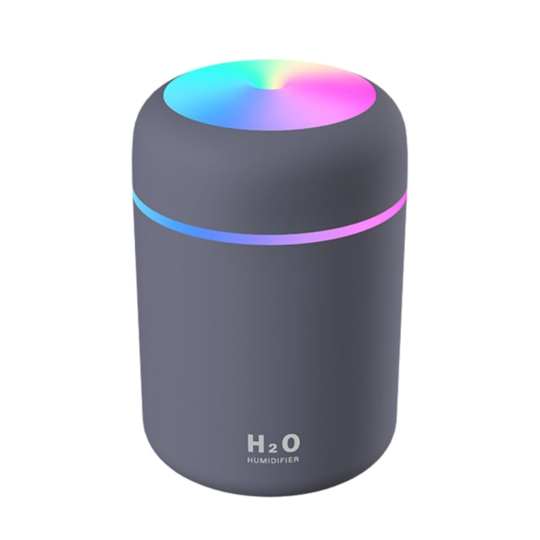Humidificateur-diffuseur à nano-atomisation | brume froide et arômes