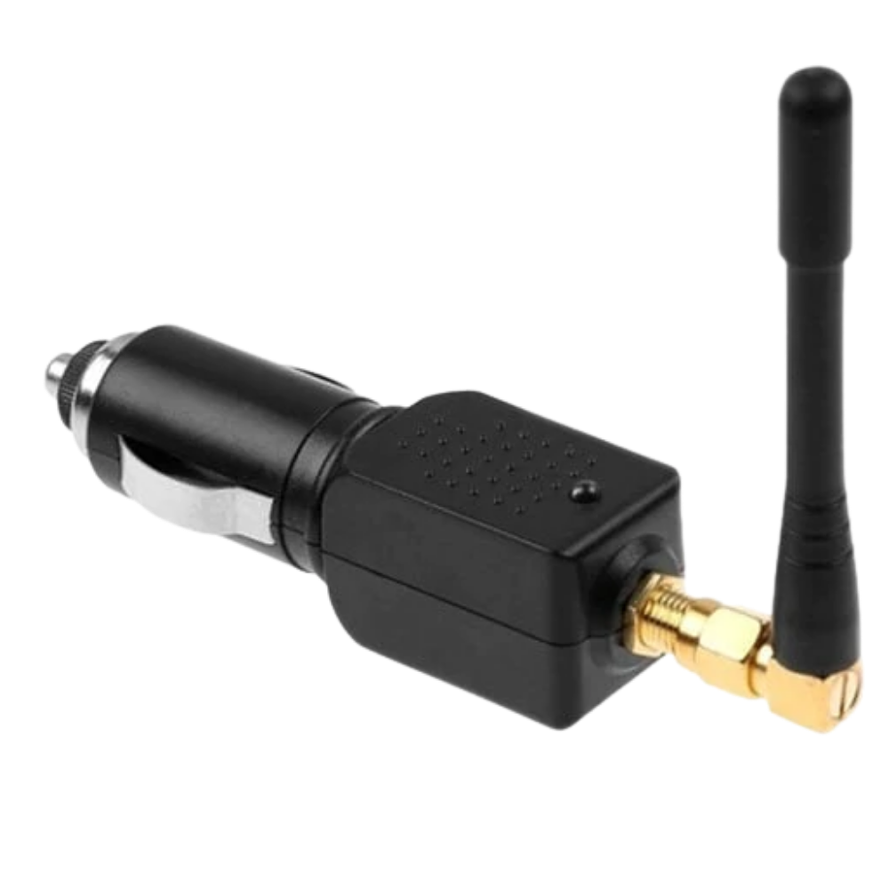 Intercepteur de signal GPS pour voiture 12 V | protection discrète de localisation