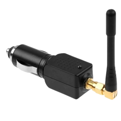 Intercepteur de signal GPS pour voiture 12 V | protection discrète de localisation