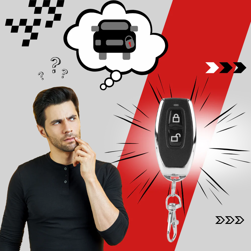 Interrupteur coupe-batterie sans fil pour véhicules