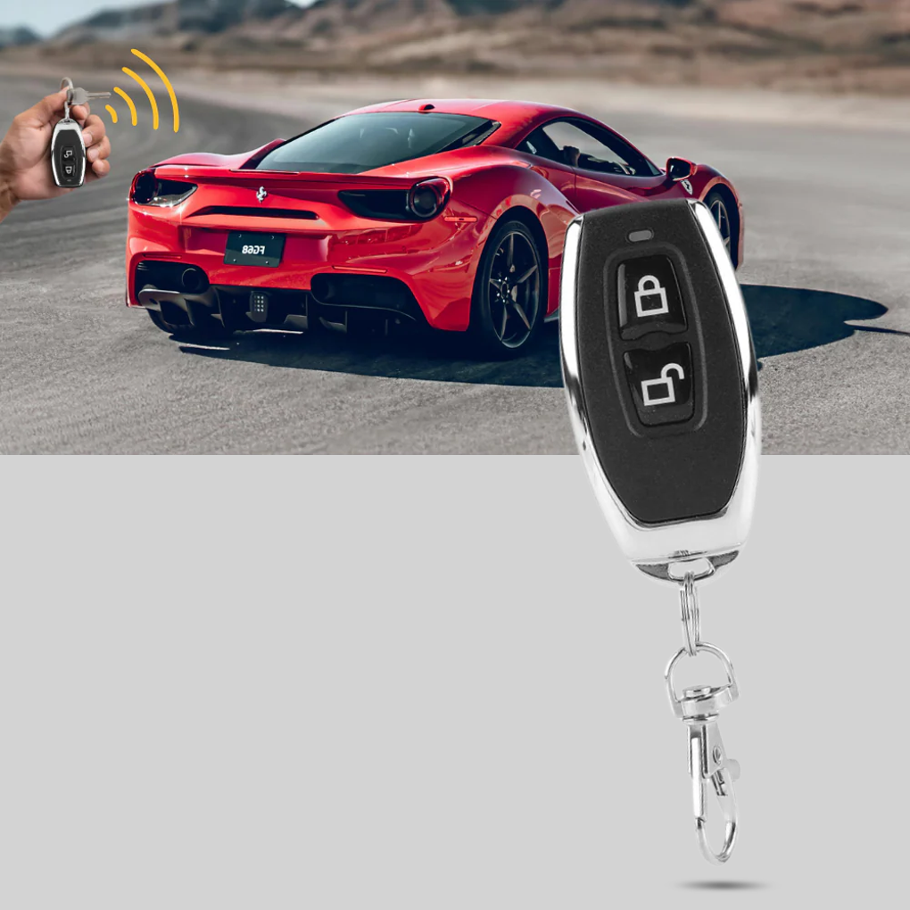 Interrupteur coupe-batterie sans fil pour véhicules