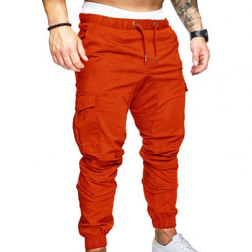 Joggers commando à chevilles resserrées