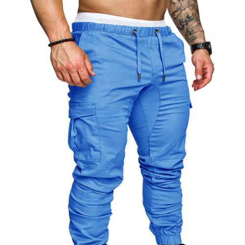 Joggers commando à chevilles resserrées