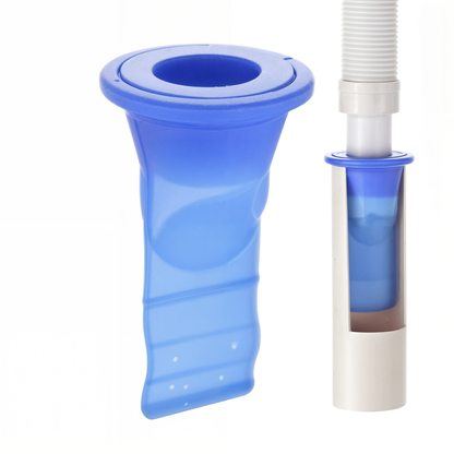 Joint anti-odeur pour évacuations