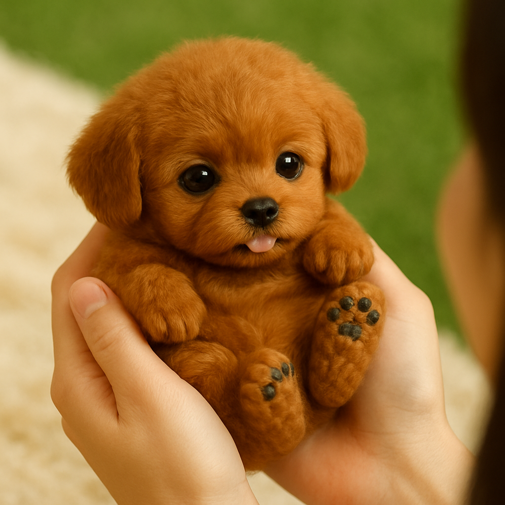 Jouet chiot robot interactif et réaliste pour enfants