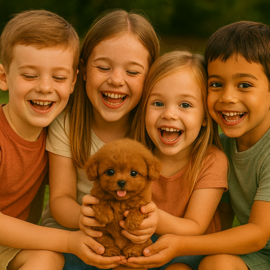 Jouet chiot robot interactif et réaliste pour enfants