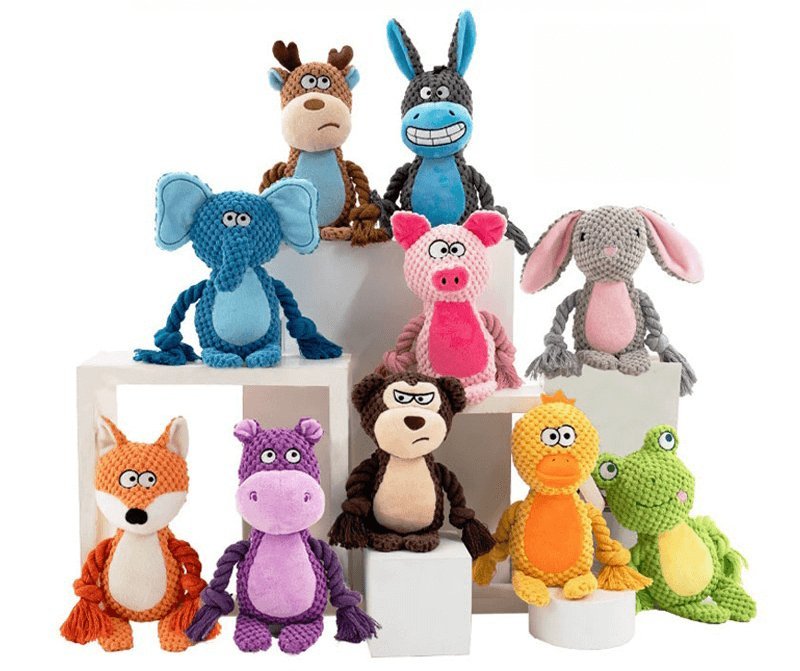 Jouet pour chiens robustes